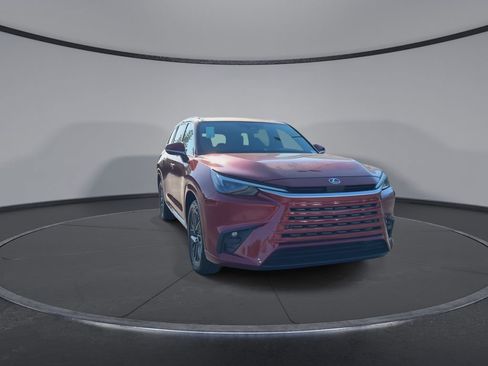 New 2026 Lexus TX 350 AWD image 3