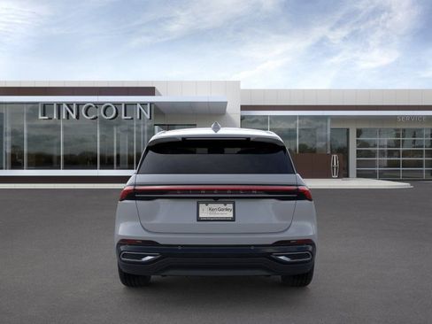 New 2026 Lincoln Nautilus Premier w/ Equipment Group 102A image 5