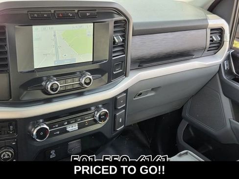 Used 2022 Ford F150 XLT w/ Equipment Group 301A Mid AWD/4WD image 28