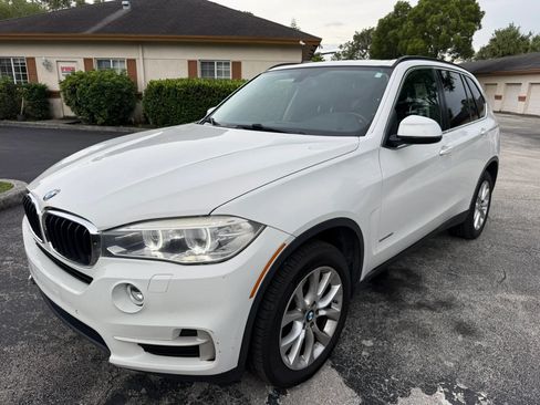 Used 2016 BMW X5 xDrive35i AWD/4WD image 1