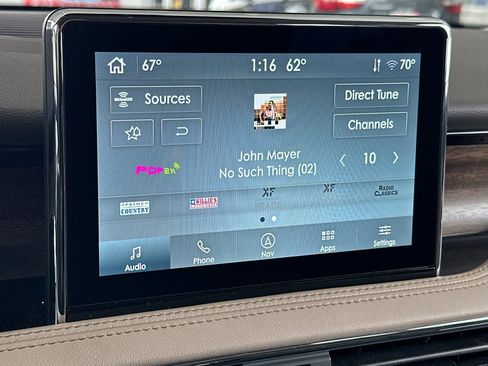 Used 2022 Lincoln Corsair Reserve w/ Elements Package image 17