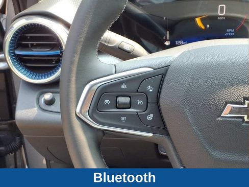 New 2026 Chevrolet Trax LT w/ Driver Confidence Package FWD image 12