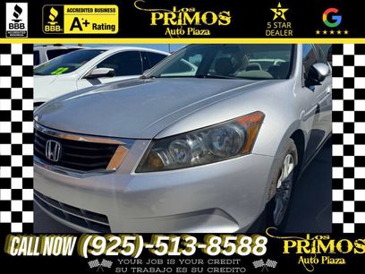 Used 2009 Honda Accord LX-P