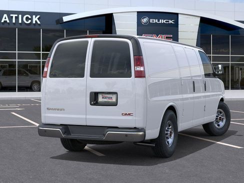New 2026 GMC Savana 2500 w/ Safety Package RWD image 4