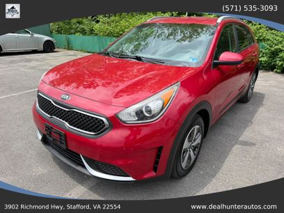 Used 2018 Kia Niro LX