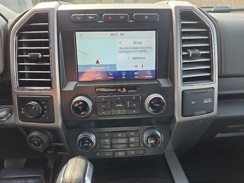 Used 2020 Ford F150 Platinum w/ Equipment Group 701A Luxury AWD/4WD image 18