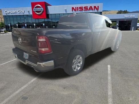 Used 2024 RAM 1500 Laramie image 8