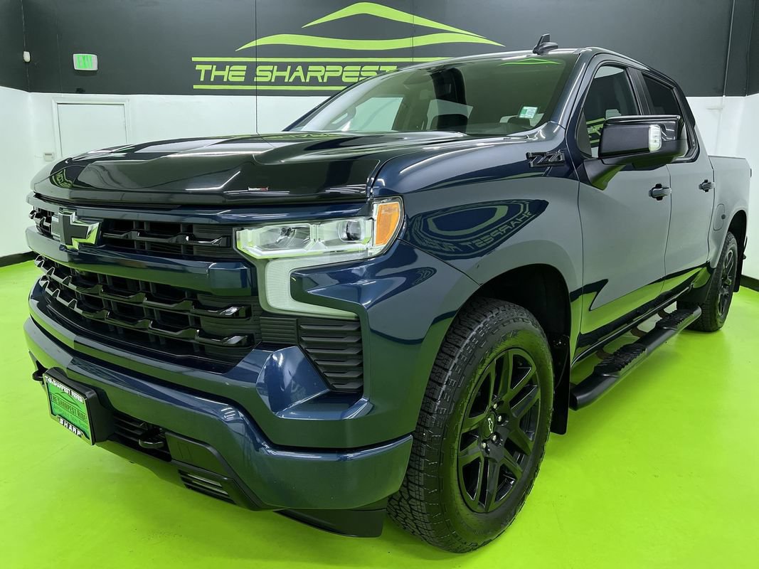 Used 2023 Chevrolet Silverado 1500 RST w/ RST All Star Premium Package AWD/4WD image 5
