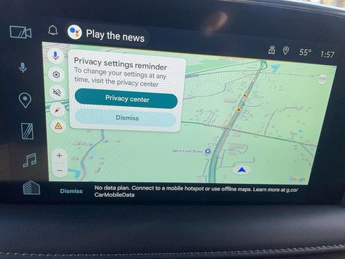 Used 2024 Chevrolet Tahoe Z71 w/ Luxury Package image 28