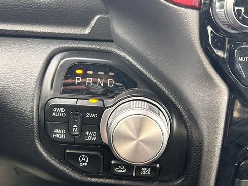 Used 2023 RAM 1500 Rebel w/ Rebel Level 2 Equipment Group AWD/4WD image 26