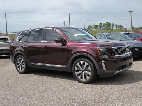 Used 2020 Kia Telluride EX w/ EX Premium Package AWD/4WD image 1