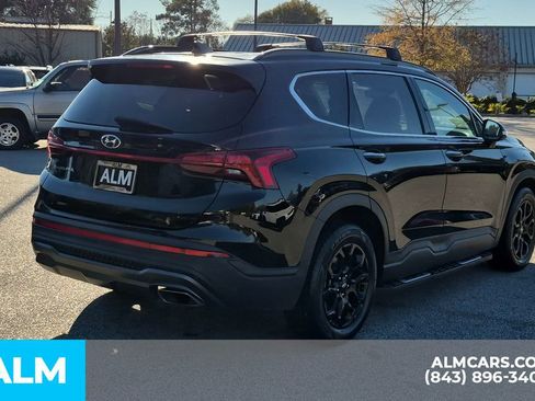Used 2023 Hyundai Santa Fe XRT image 6