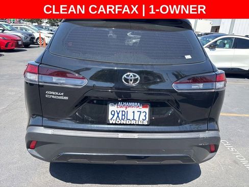 Used 2026 Toyota Corolla Cross L FWD image 5