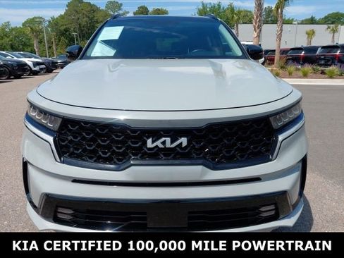 Certified 2023 Kia Sorento EX w/ Panoramic Sunroof Package image 2