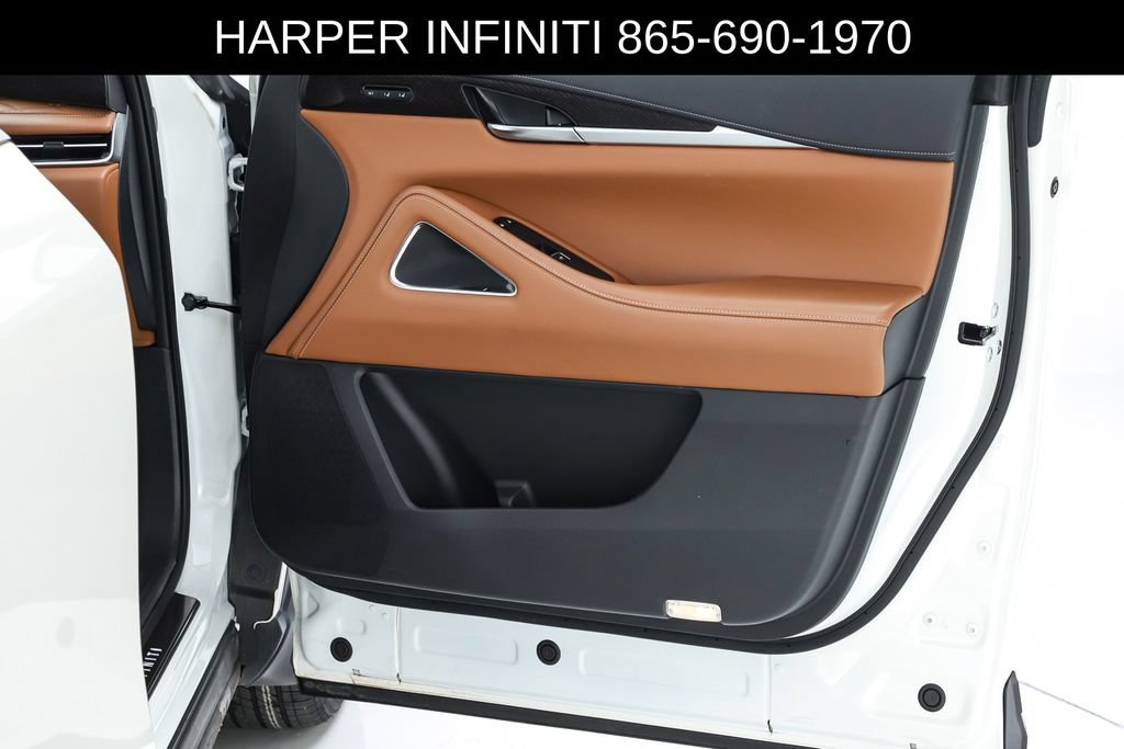 Used 2025 INFINITI QX60 Autograph w/ Cargo Package AWD/4WD image 71
