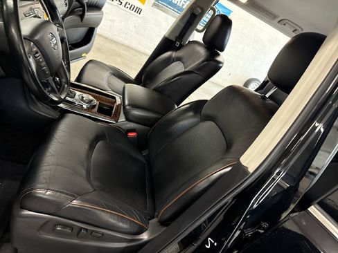 Used 2020 Nissan Armada SL image 9