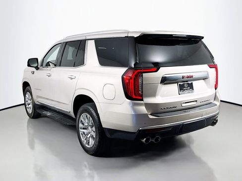 Used 2024 GMC Yukon Denali w/ LPO, Floor Liner Package image 7