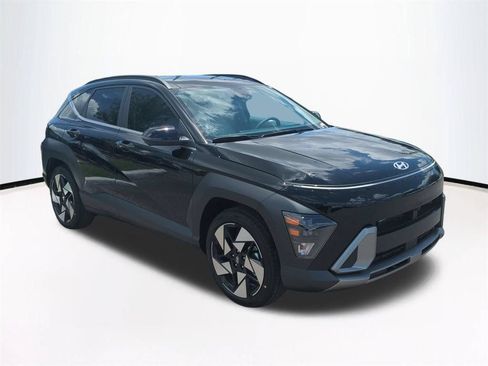 New 2026 Hyundai Kona Limited FWD image 2