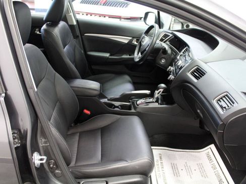 Used 2013 Honda Civic EX-L image 23