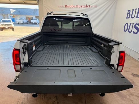 Used 2023 Honda Ridgeline RTL-E image 20
