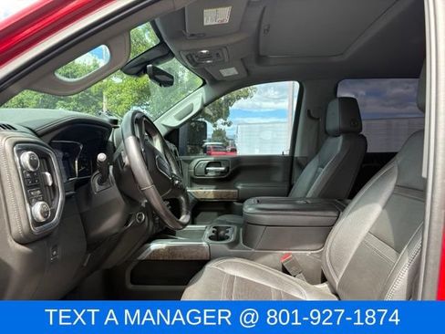 Used 2021 GMC Sierra 2500 Denali w/ Denali Ultimate Package AWD/4WD image 19