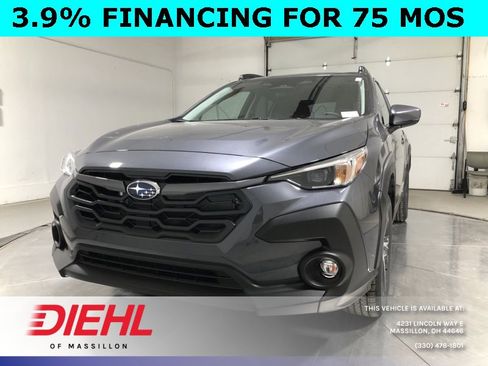 New 2026 Subaru Crosstrek 2.0i Premium image 3