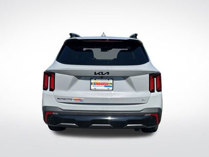 New 2026 Kia Sorento SX