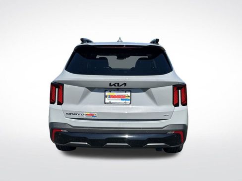 New 2026 Kia Sorento SX image 4