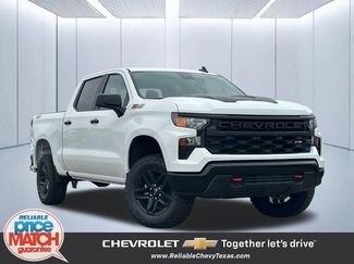 New 2026 Chevrolet Silverado 1500 Custom Trail Boss w/ LPO, Dark Essentials Package AWD/4WD video 1