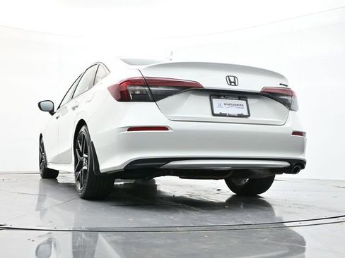 Used 2025 Honda Civic Sport image 48