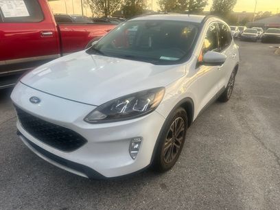 Used 2020 Ford Escape SEL