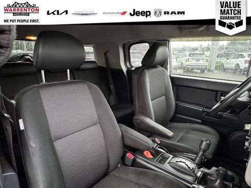 Used 2008 Toyota FJ Cruiser 4WD image 27