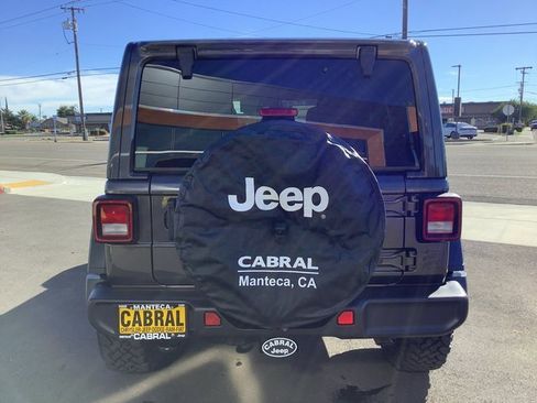 New 2026 Jeep Wrangler Willys image 31