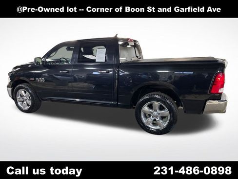 Used 2016 RAM 1500 Big Horn AWD/4WD image 2