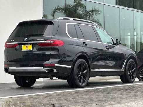Used 2020 BMW X7 xDrive40i AWD/4WD image 3