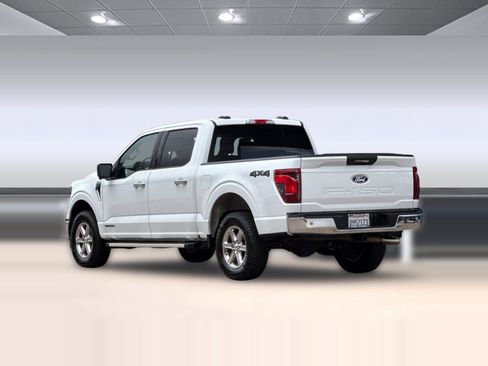 Used 2024 Ford F150 XLT w/ Mobile Office Package AWD/4WD image 3