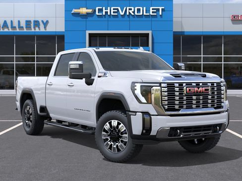 New 2026 GMC Sierra 2500 Denali AWD/4WD image 8