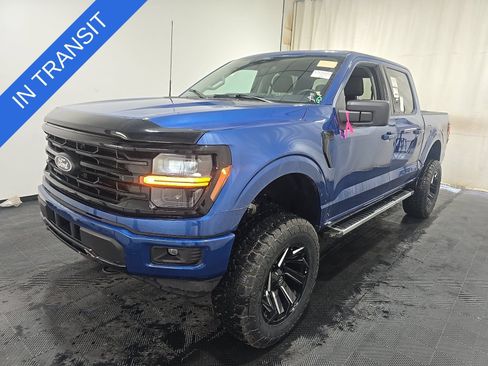 Used 2025 Ford F150 XLT w/ Equipment Group 301A Standard AWD/4WD image 1