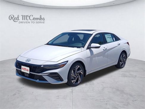 New 2026 Hyundai Elantra Limited FWD image 1