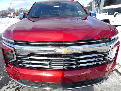 New 2026 Chevrolet Tahoe Premier w/ Sun And Tow Package AWD/4WD image 8