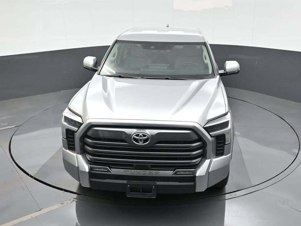 Used 2024 Toyota Tundra Limited w/ Power Package AWD/4WD image 33