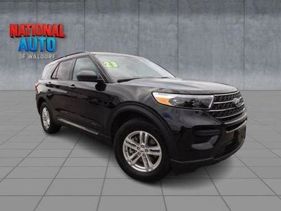 Used 2023 Ford Explorer XLT