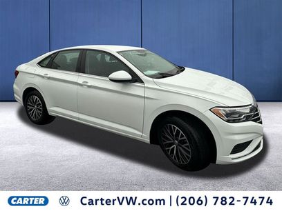 Used 2021 Volkswagen Jetta S w/ Driver Assistance Package