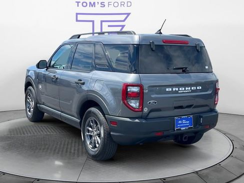 Certified 2024 Ford Bronco Sport Big Bend AWD/4WD image 3