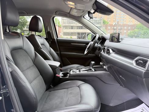 Used 2023 MAZDA CX-5 AWD 2.5 S w/ Select Package image 25