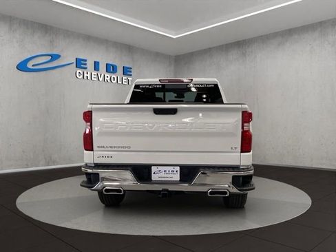 New 2026 Chevrolet Silverado 1500 LT AWD/4WD image 5