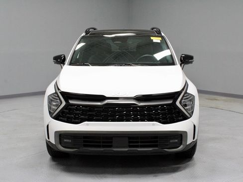 Used 2023 Kia Sportage X-Pro Prestige AWD/4WD image 5