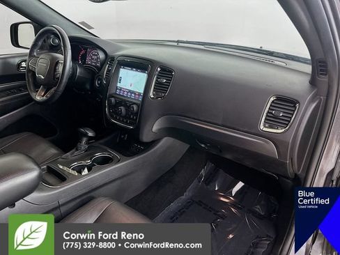 Used 2019 Dodge Durango GT w/ Trailer Tow Group IV AWD/4WD image 34