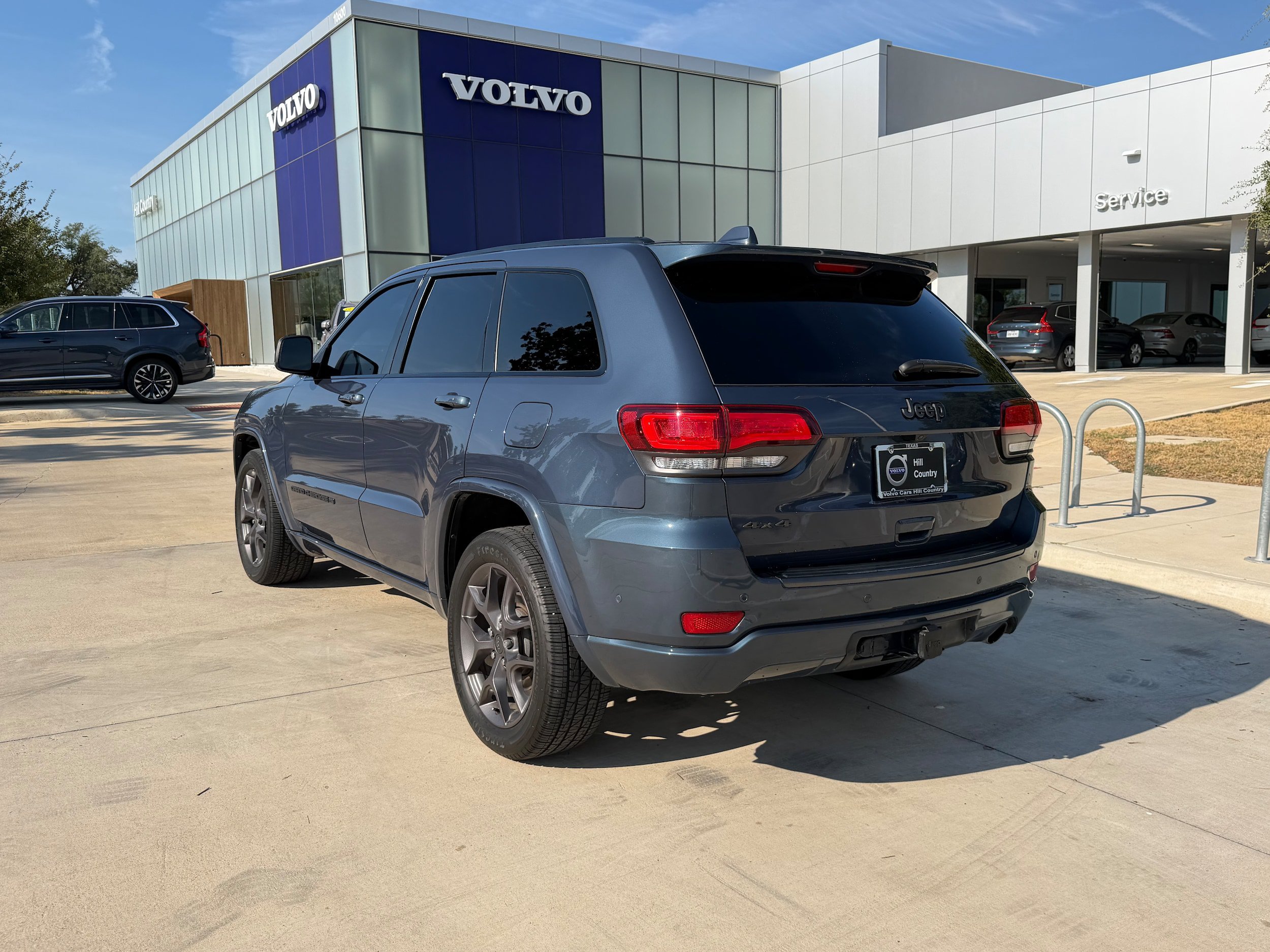 Used 2021 Jeep Grand Cherokee Limited w/ Quick Order Package 28K 80th AWD/4WD image 4