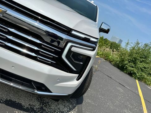 New 2025 Chevrolet Tahoe Premier image 4